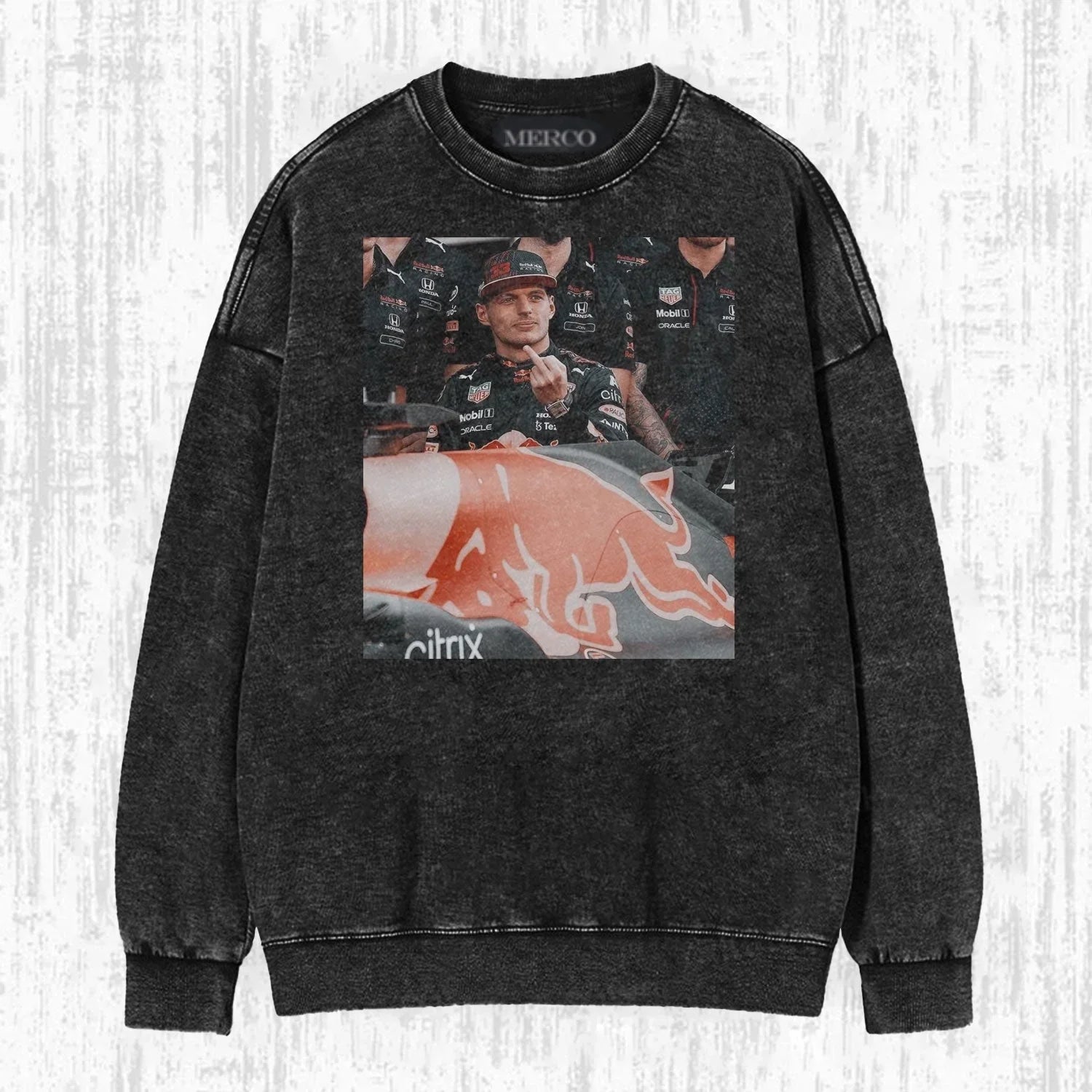 MAX VERSTAPPEN Tee & Sweatshirt & Hoodie