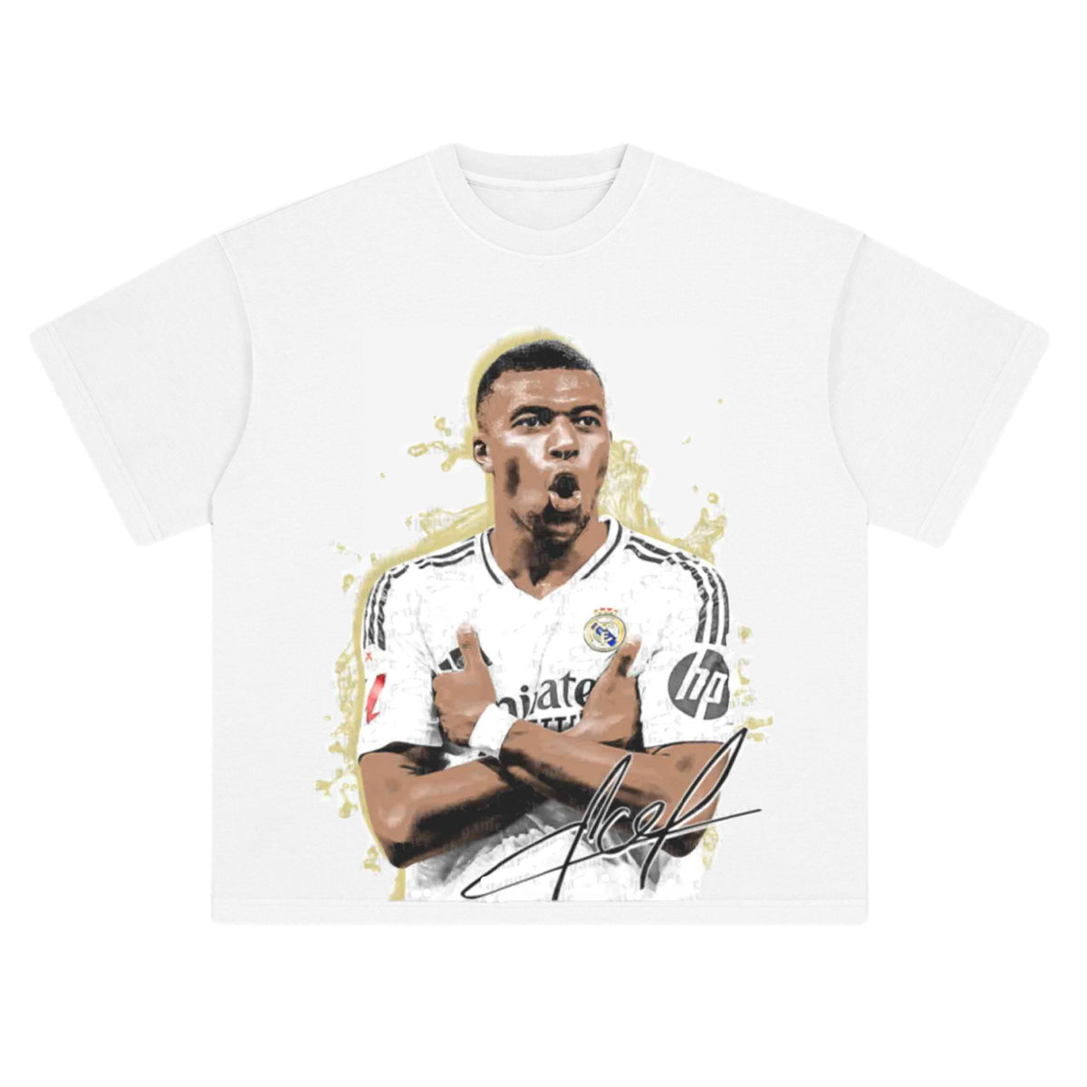 MBAPPE V2 TEE