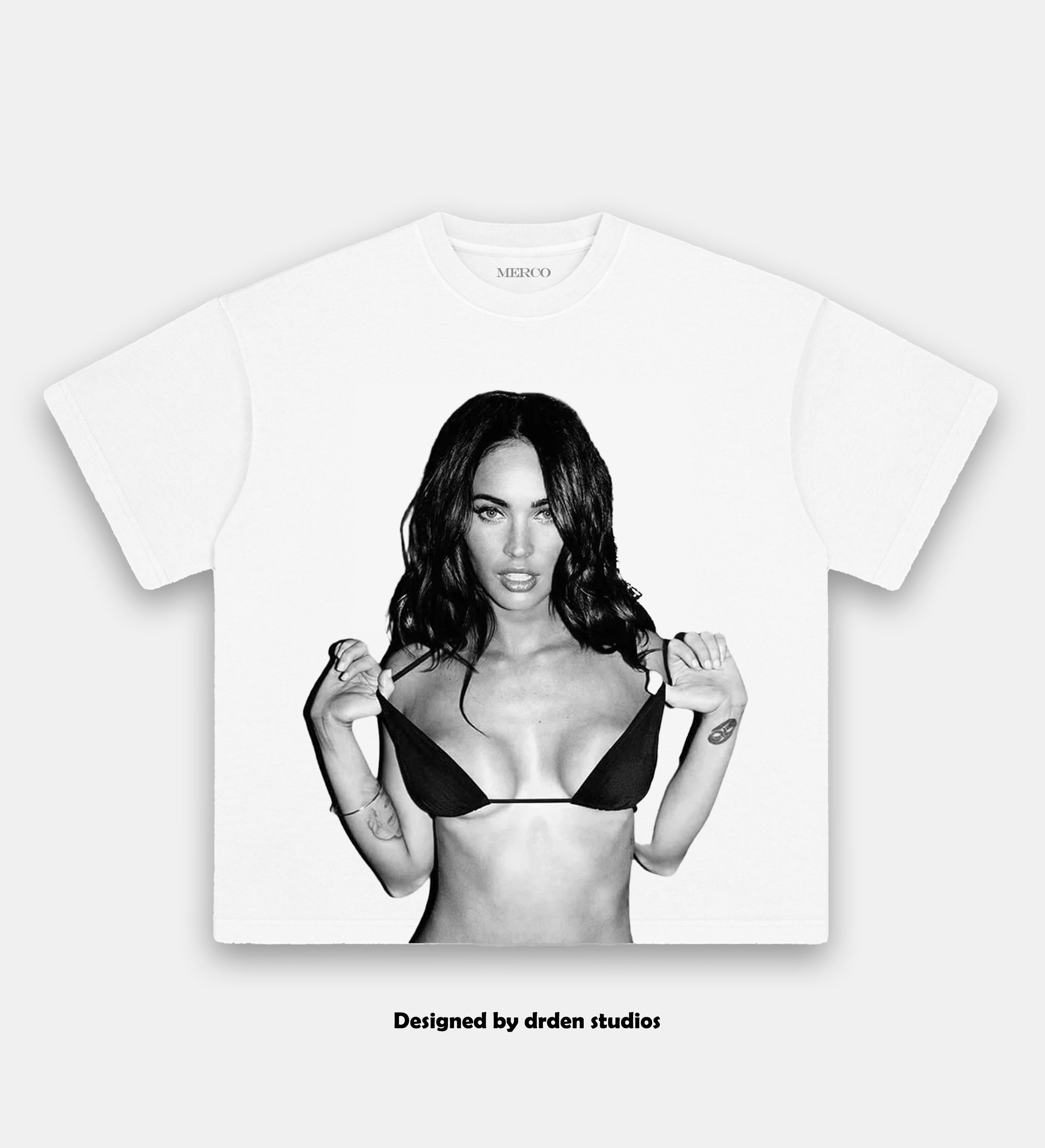 MEGAN FOX 12.26 TEE
