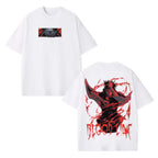 MEGUMI FUSHIGURO JUJUTSU KAISEN OVERSIZED TEE [DS]