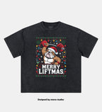 MERRY LIFTMAS TEE