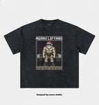 MERRY LIFTMAS TEE