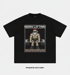 MERRY LIFTMAS TEE