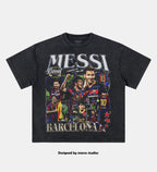 MESSI BARCELONA V2 TEE