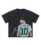 MESSI ARGENTINA TEE