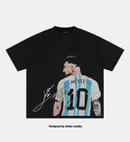 MESSI ARGENTINA TEE