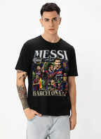 MESSI BARCELONA V2 TEE