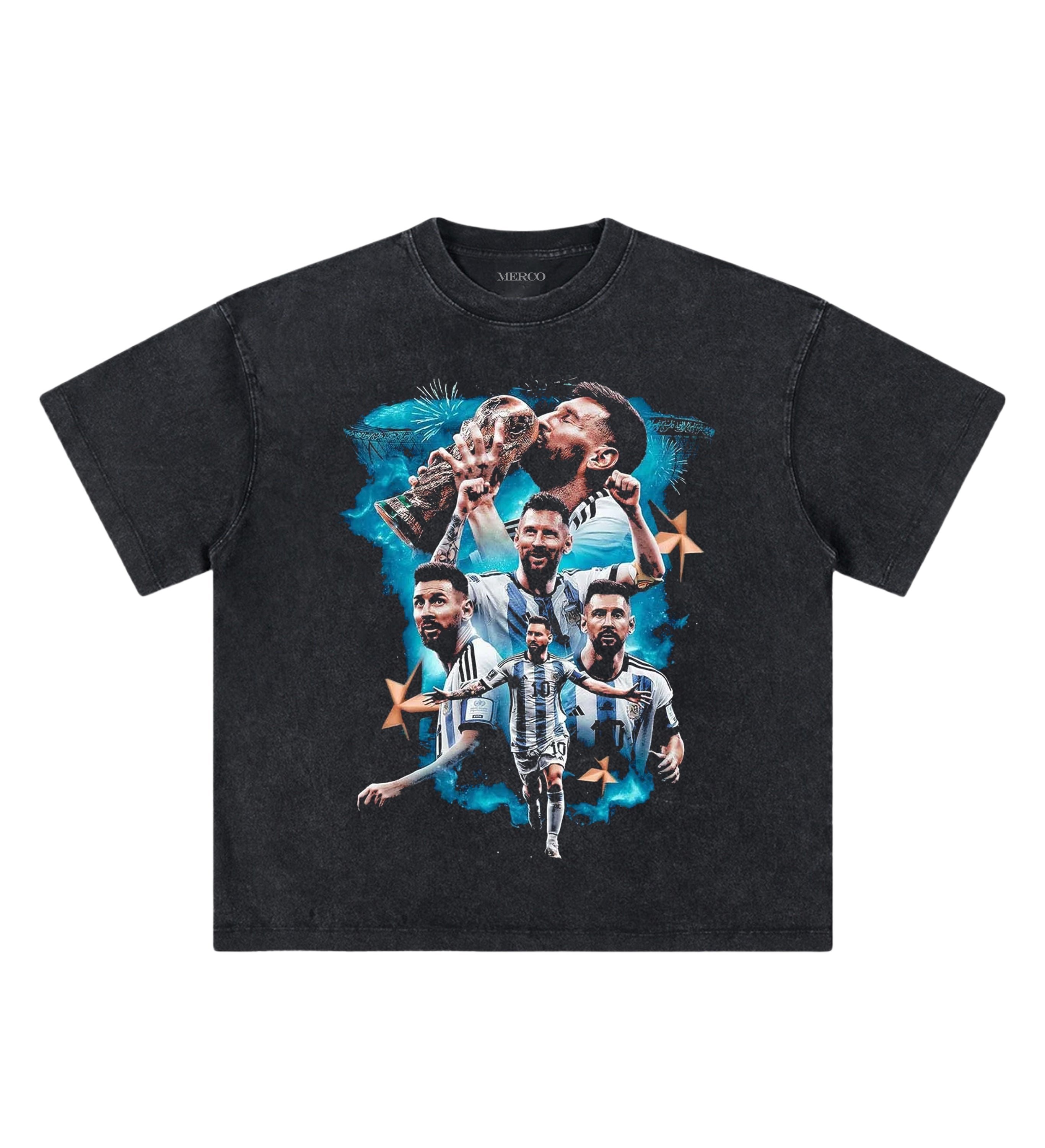 MESSI TEE 2