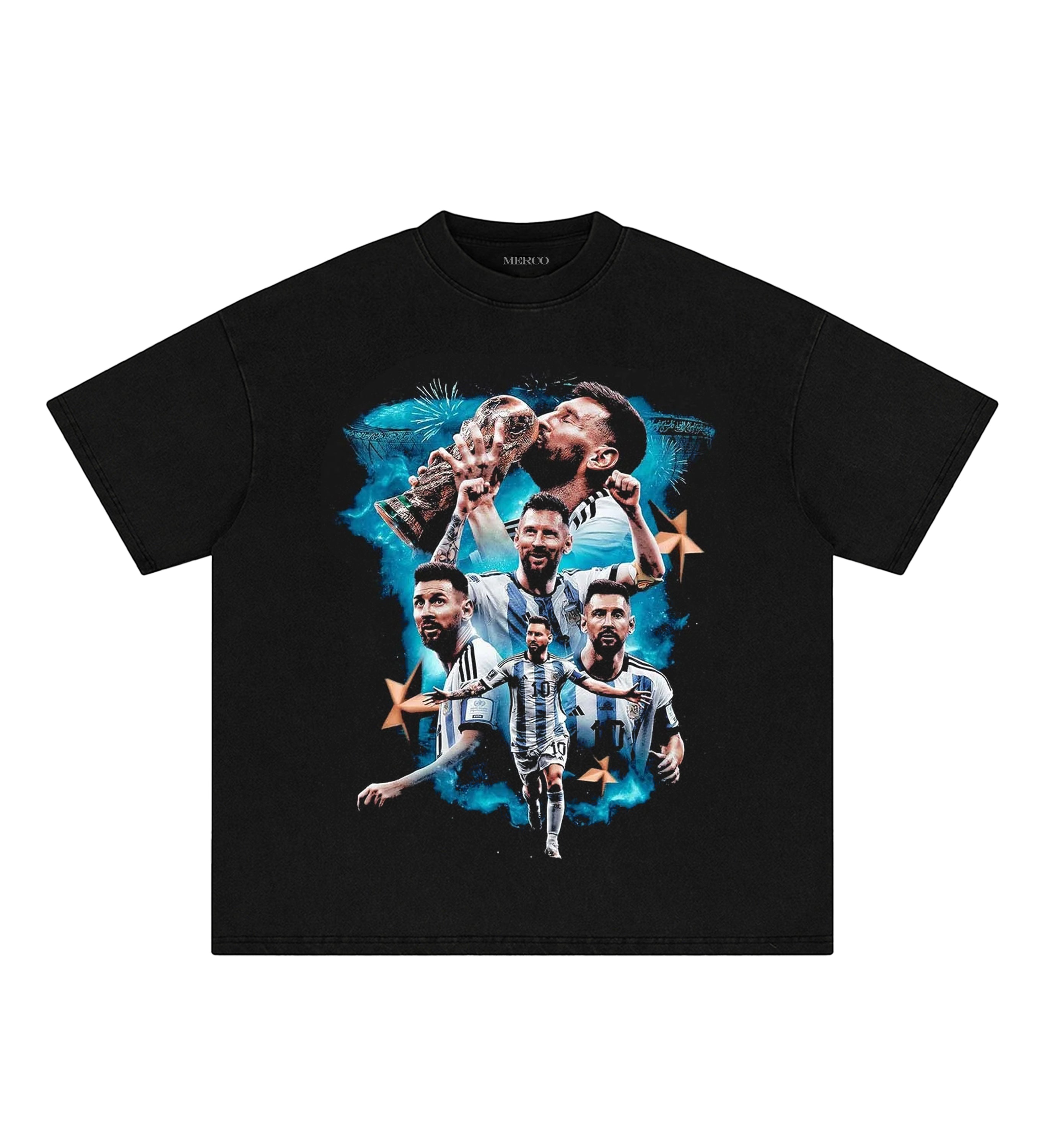 MESSI TEE 2
