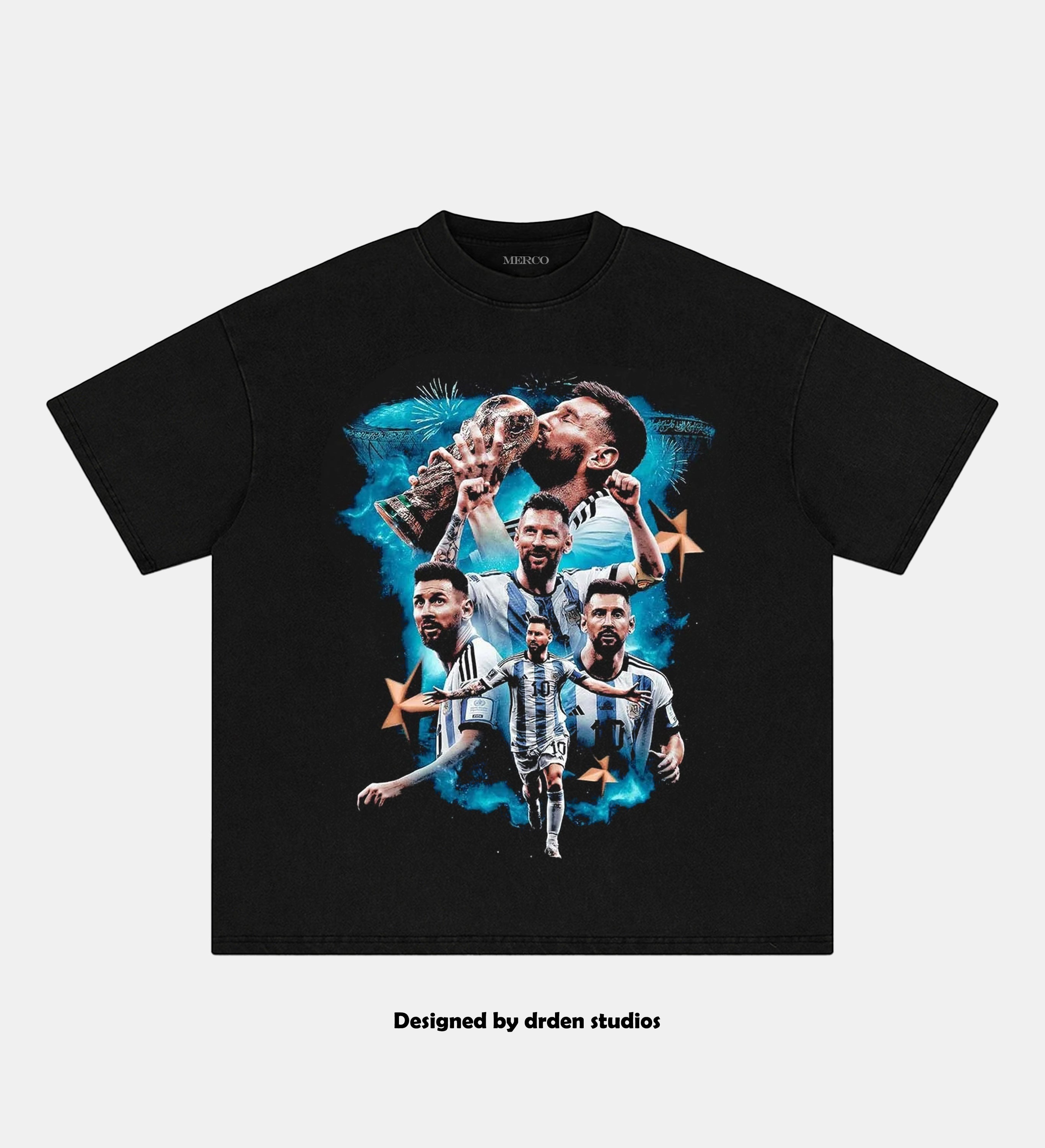 MESSI TEE 2