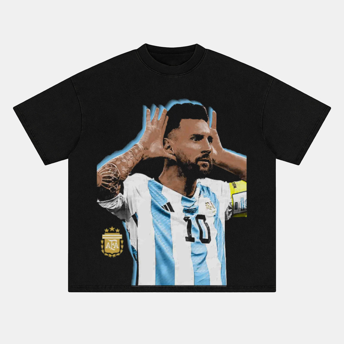 MESSI V7 TEE