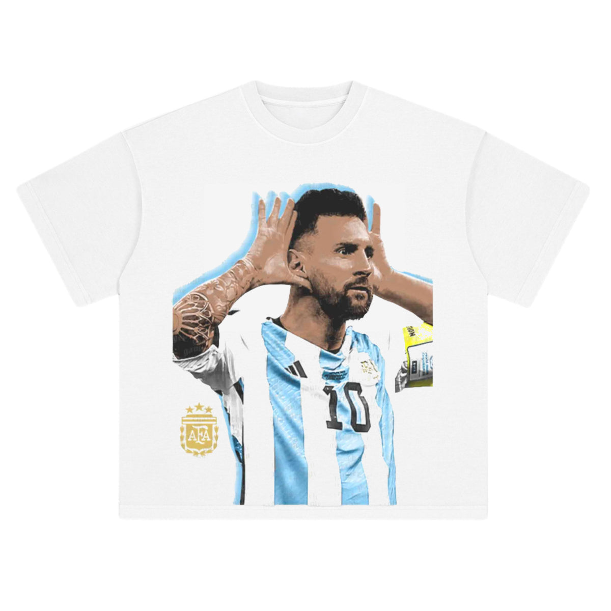 MESSI V7 TEE