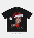 MICHAEL JACKSON CHRISTMAS TEE