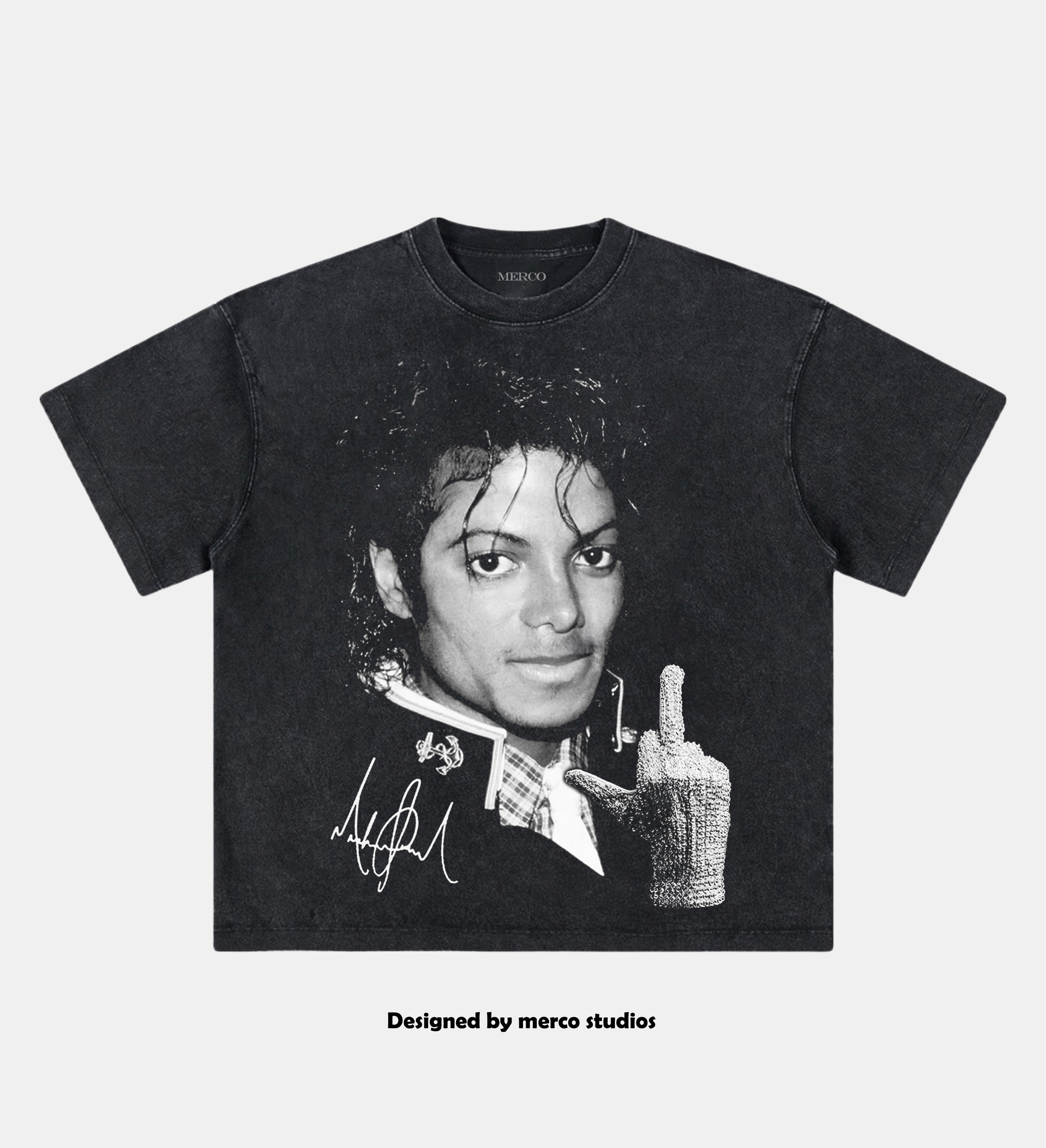 MICHAEL JACKSON TEE