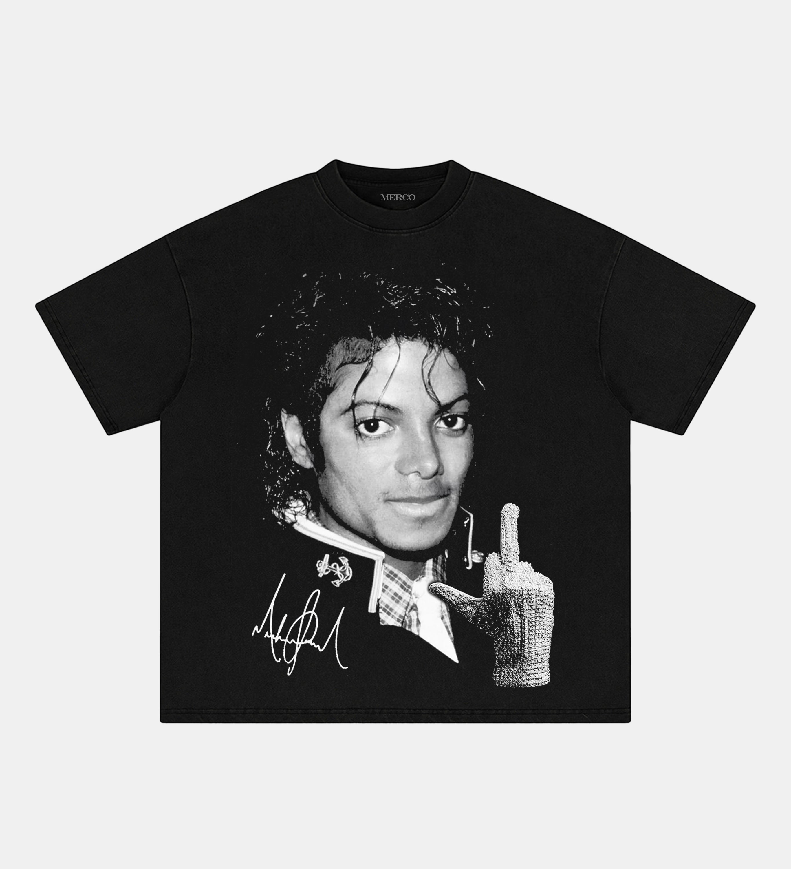 MICHAEL JACKSON TEE