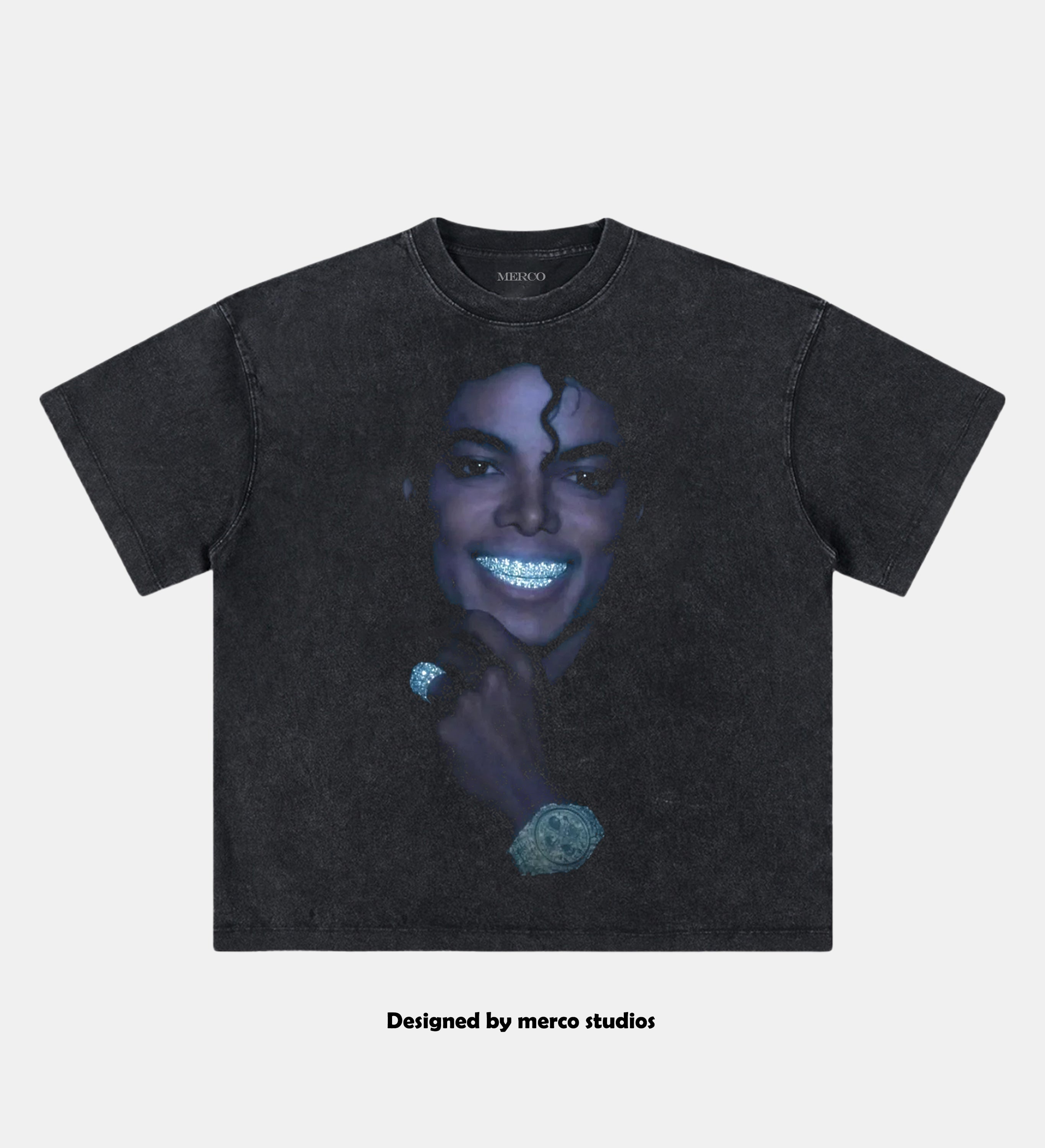 MICHAEL JACKSON TEE