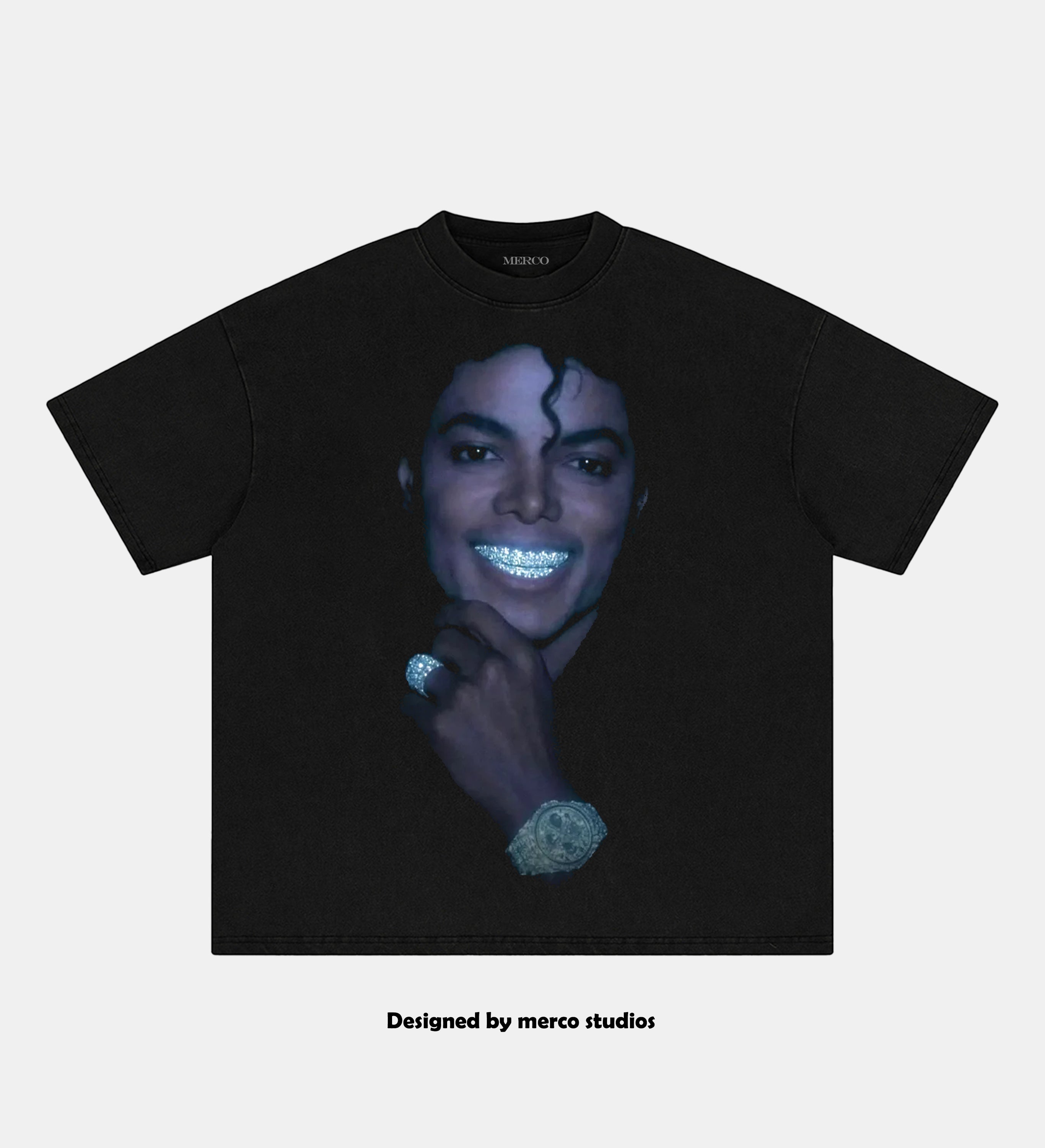 MICHAEL JACKSON TEE