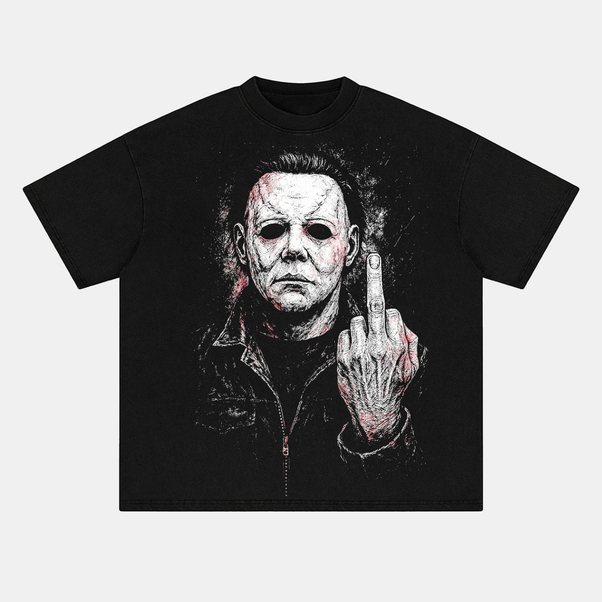 MICHAEL MYERS FXCK TEE