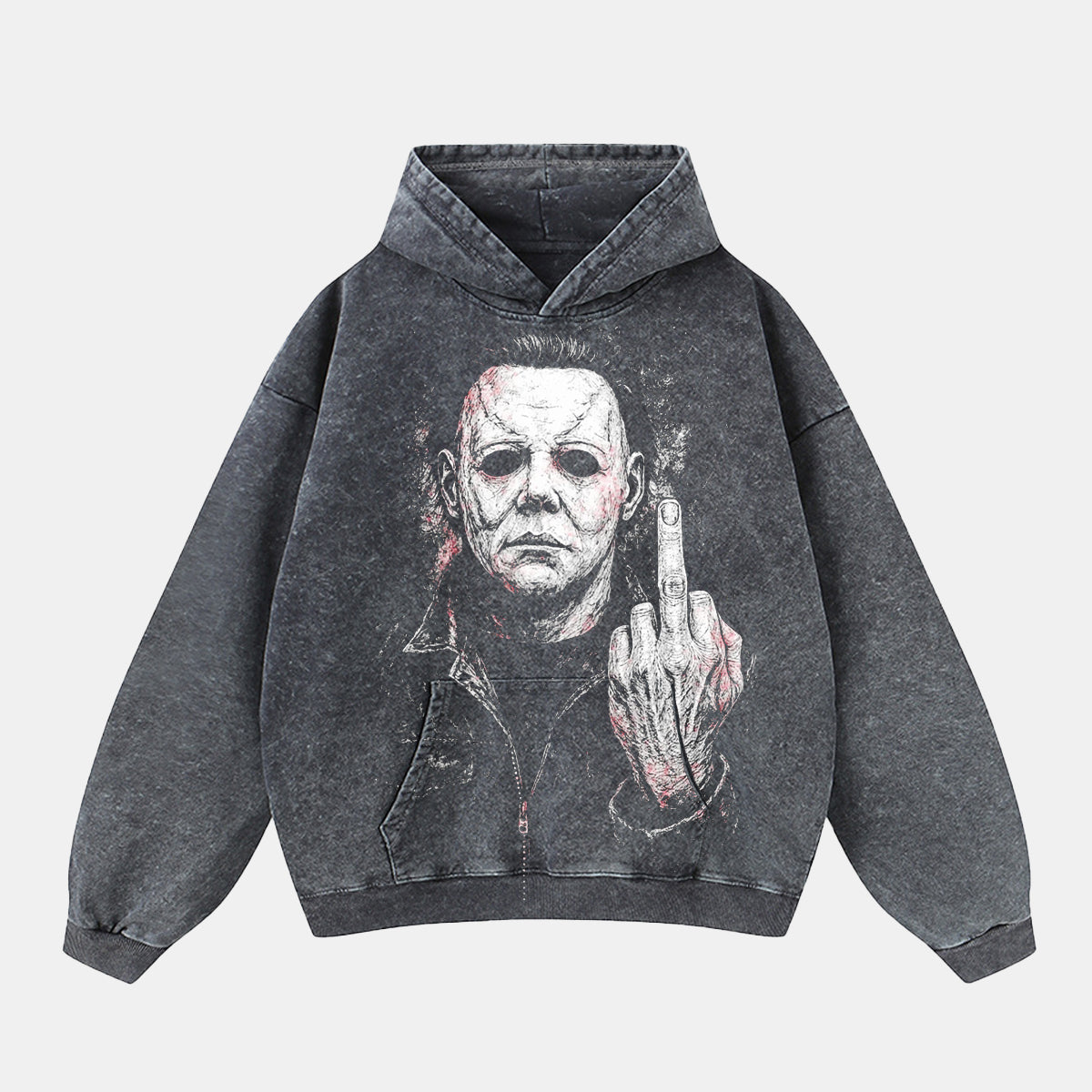 MICHAEL MYERS FXCK TEE