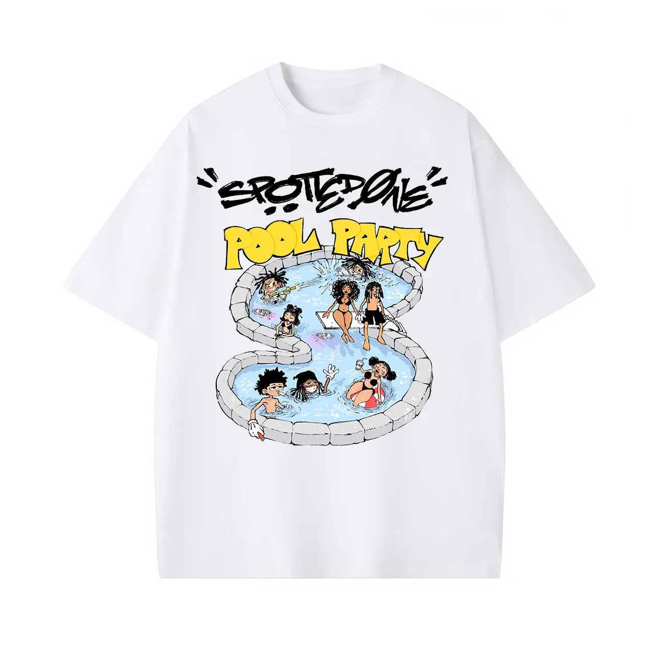 MUSIC SLIPKNOT VINTAGE WASHED TEE & HOODIE