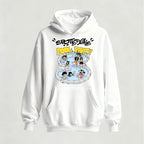 MUSIC SLIPKNOT VINTAGE WASHED TEE & HOODIE