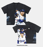 MVP & YOSHINOBU V2 TEE