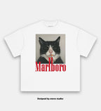Marlboro Cat Streetwear Tee