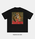Marlboro Tiger Streetwear Tee