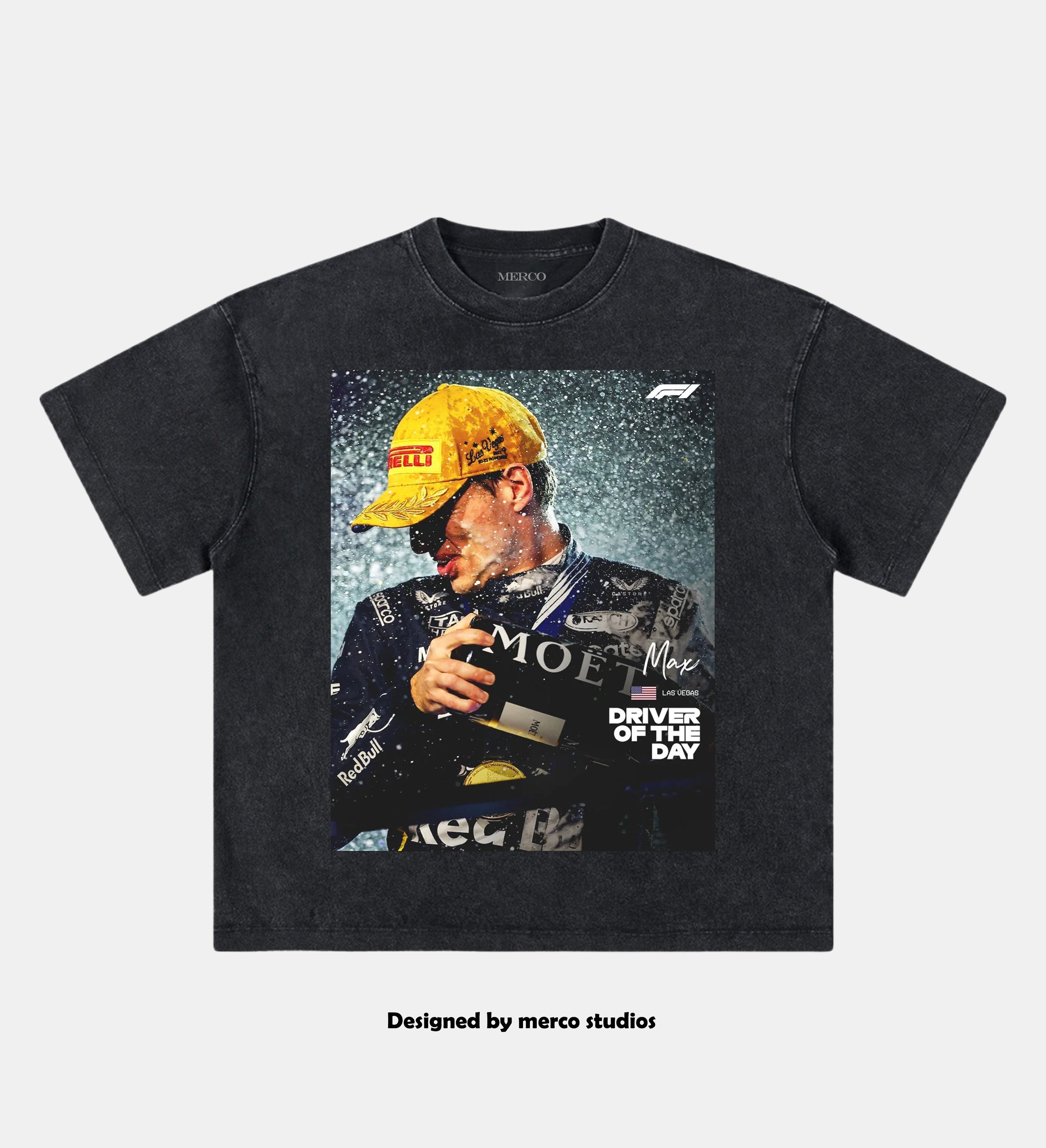 Max Verstappen Tee & Sweatshirt & Hoodie