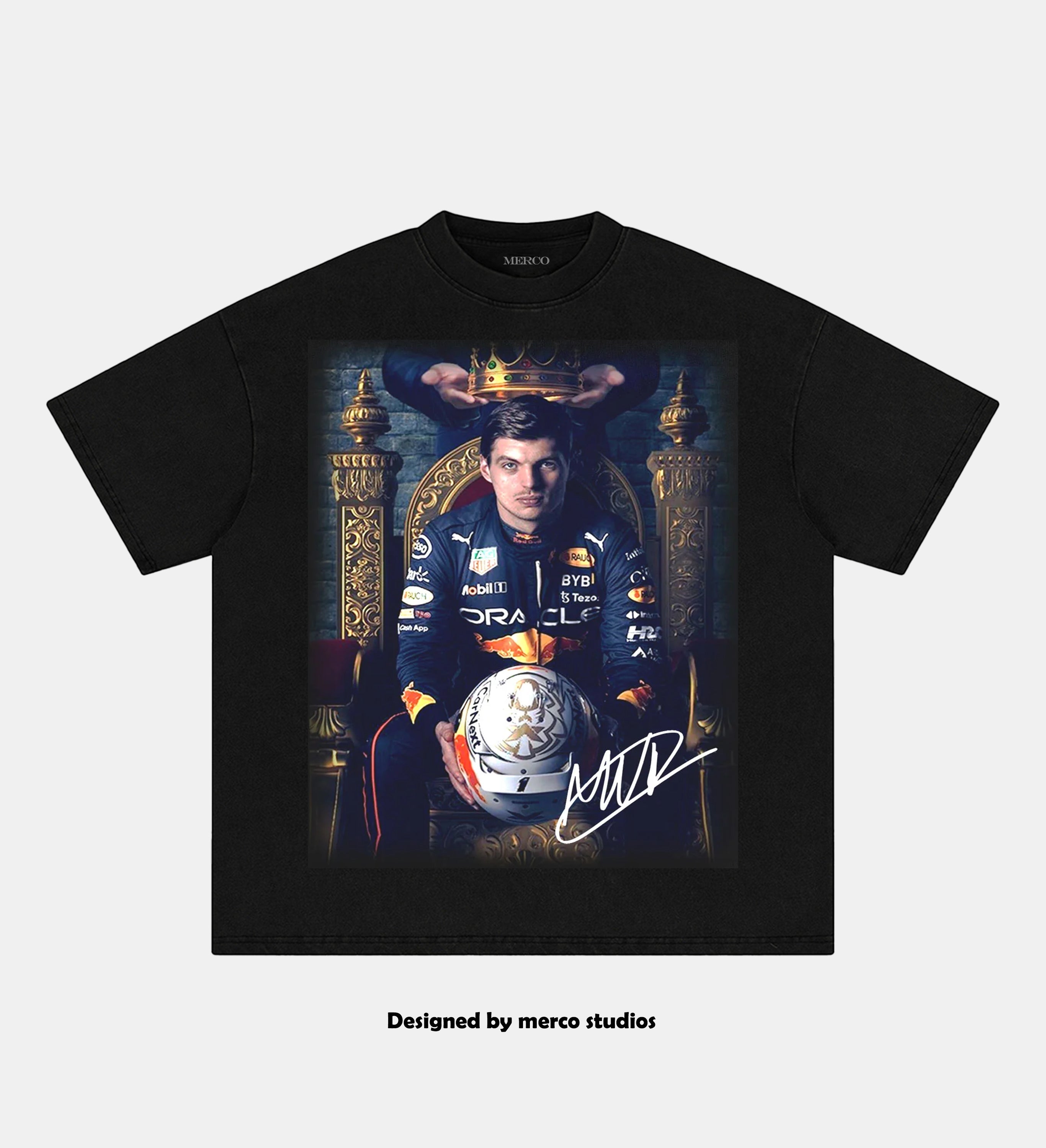 Max Verstappen Tee