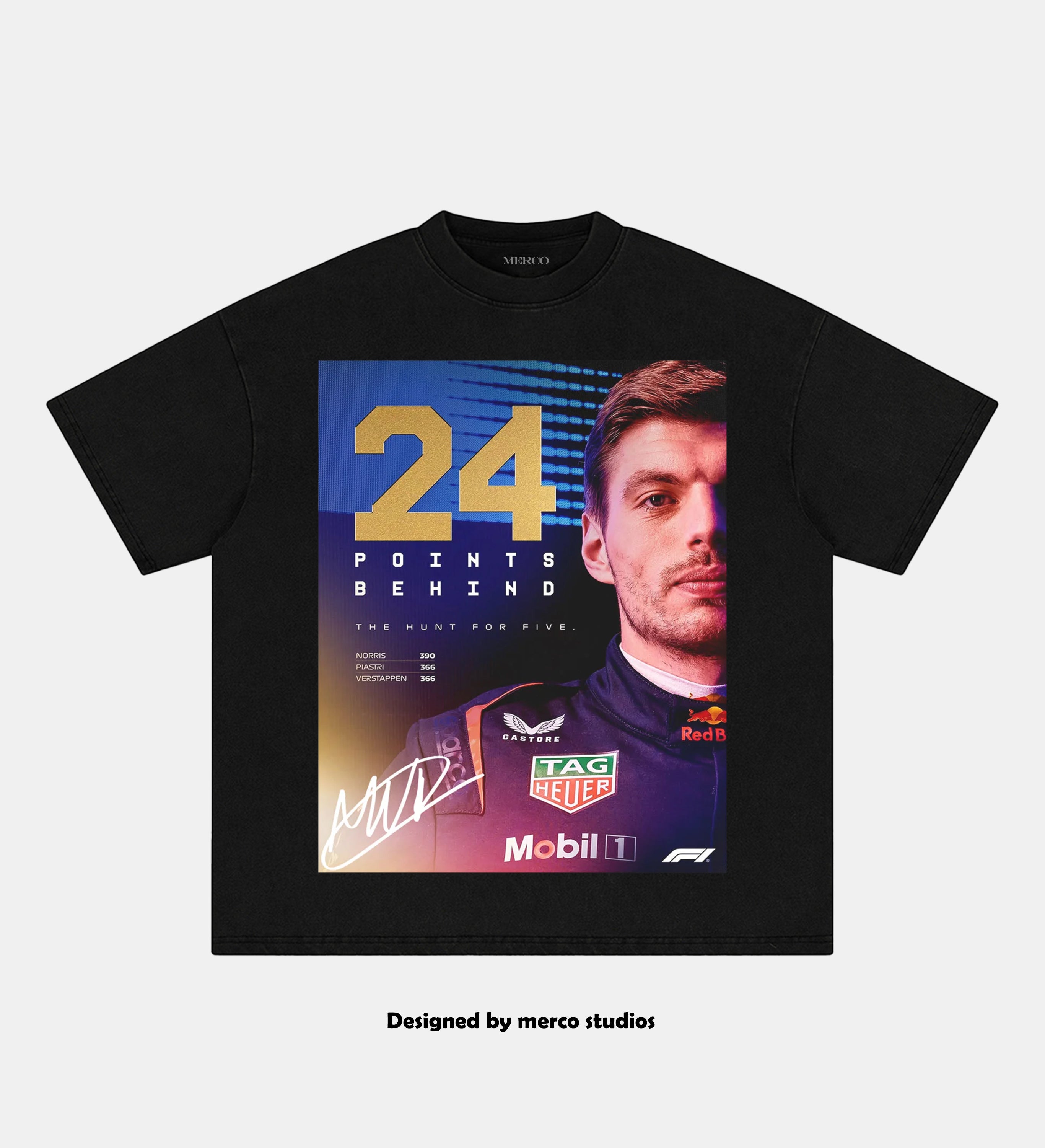 Max Verstappen Tee & Sweatshirt & Hoodie