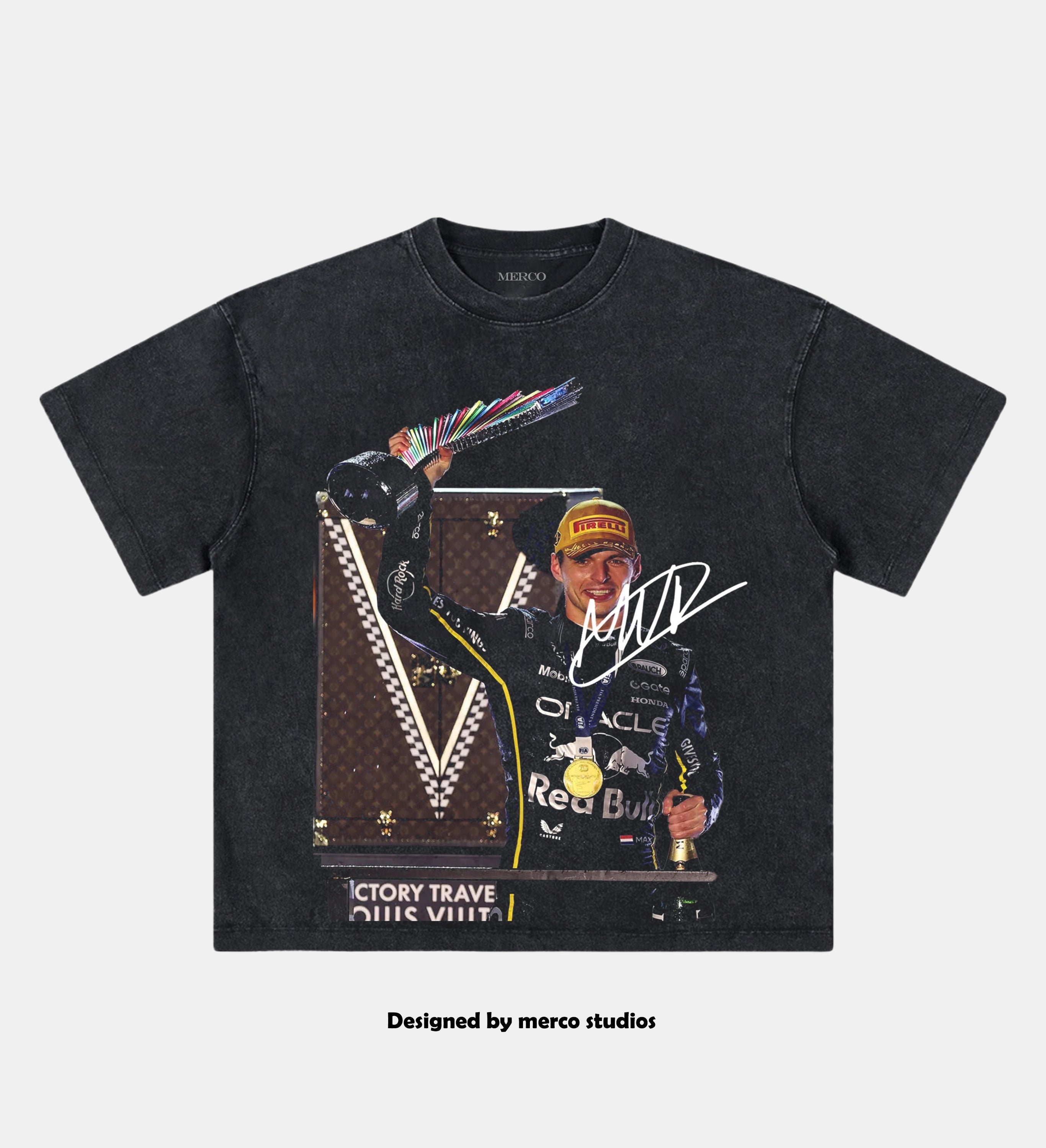 Max Verstappen Tee & Sweatshirt & Hoodie