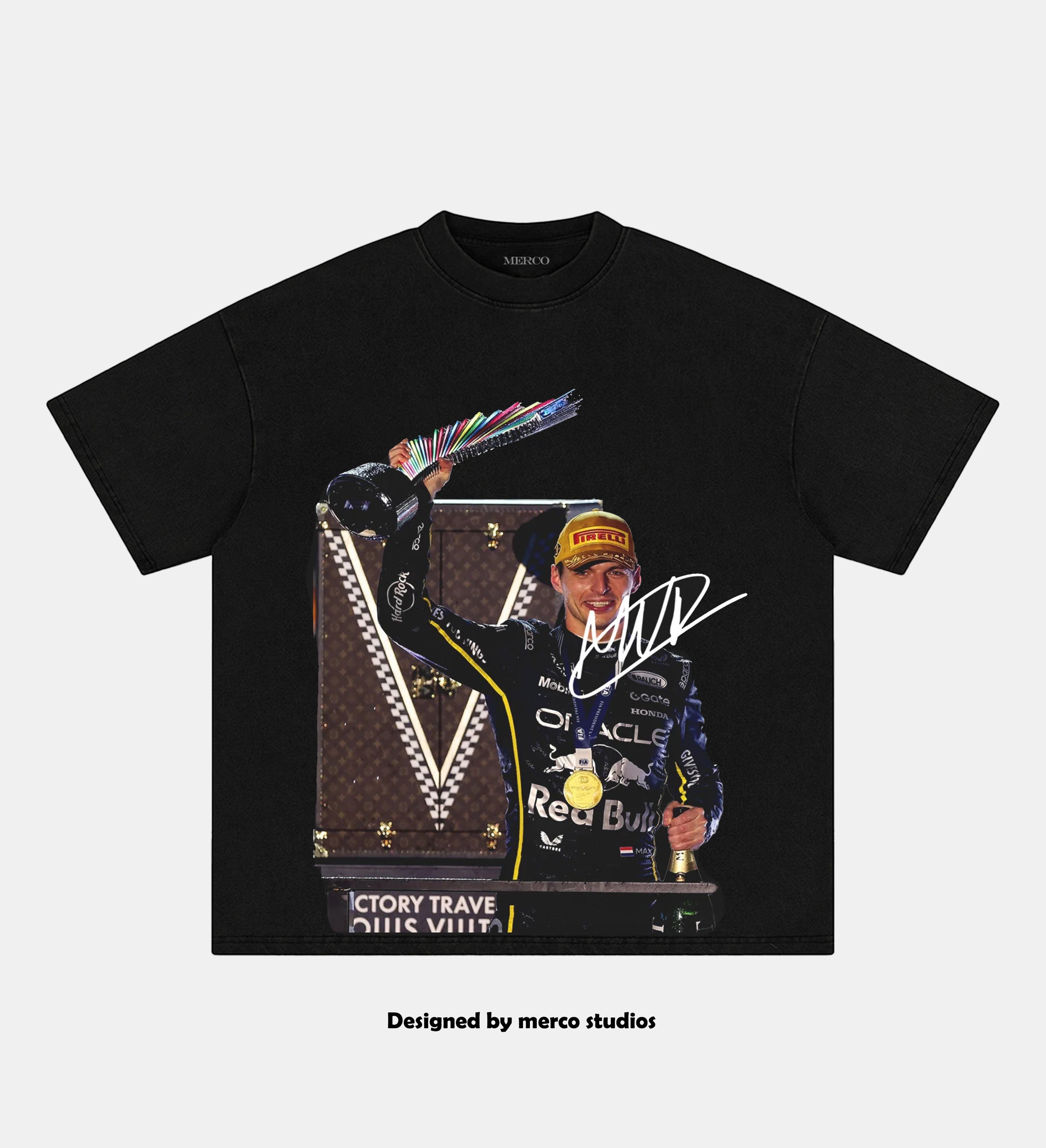 Max Verstappen Tee & Sweatshirt & Hoodie