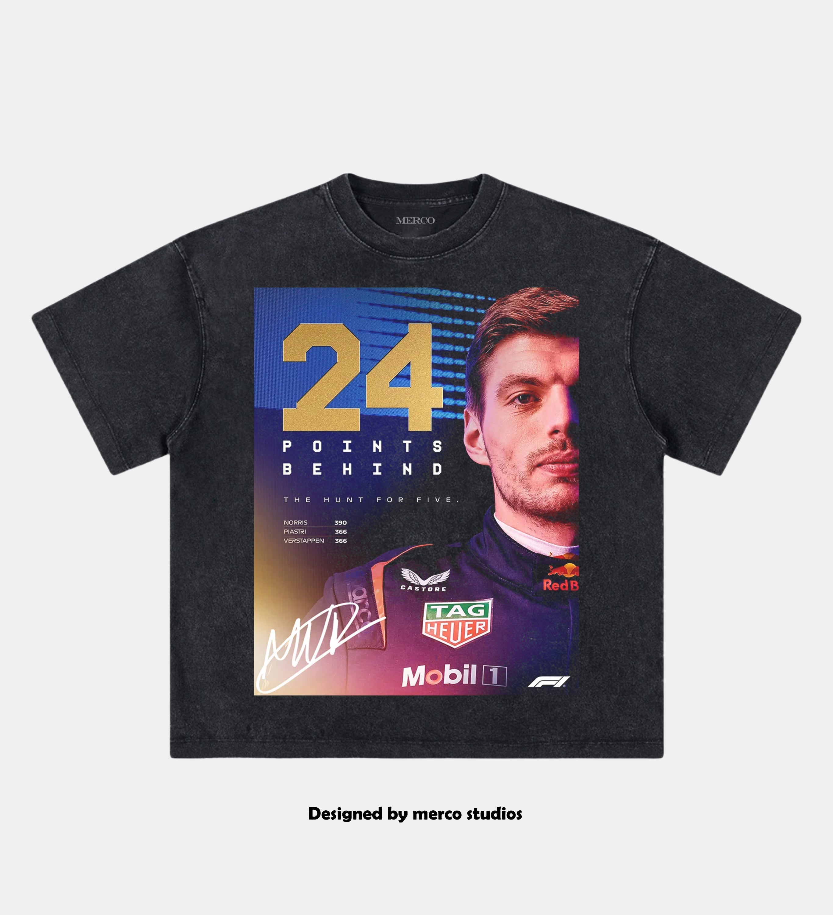Max Verstappen Tee & Sweatshirt & Hoodie