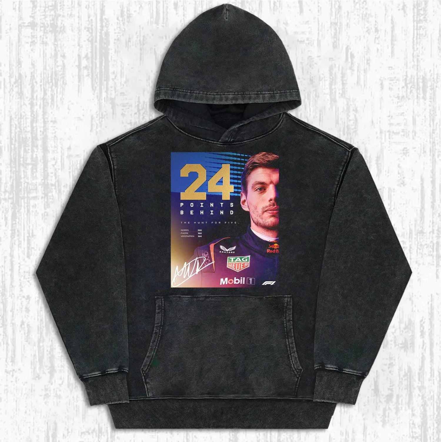 Max Verstappen Tee & Sweatshirt & Hoodie