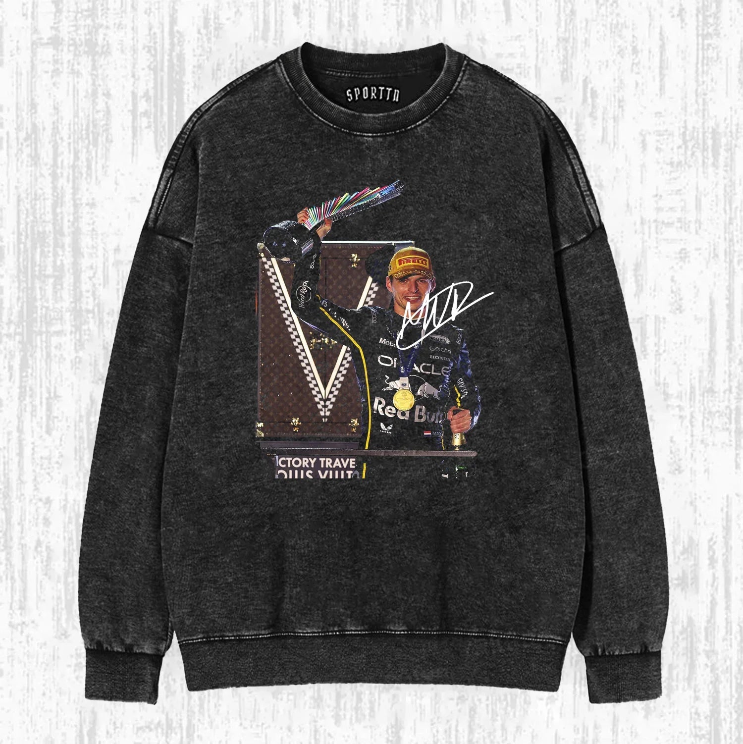 Max Verstappen Tee & Sweatshirt & Hoodie