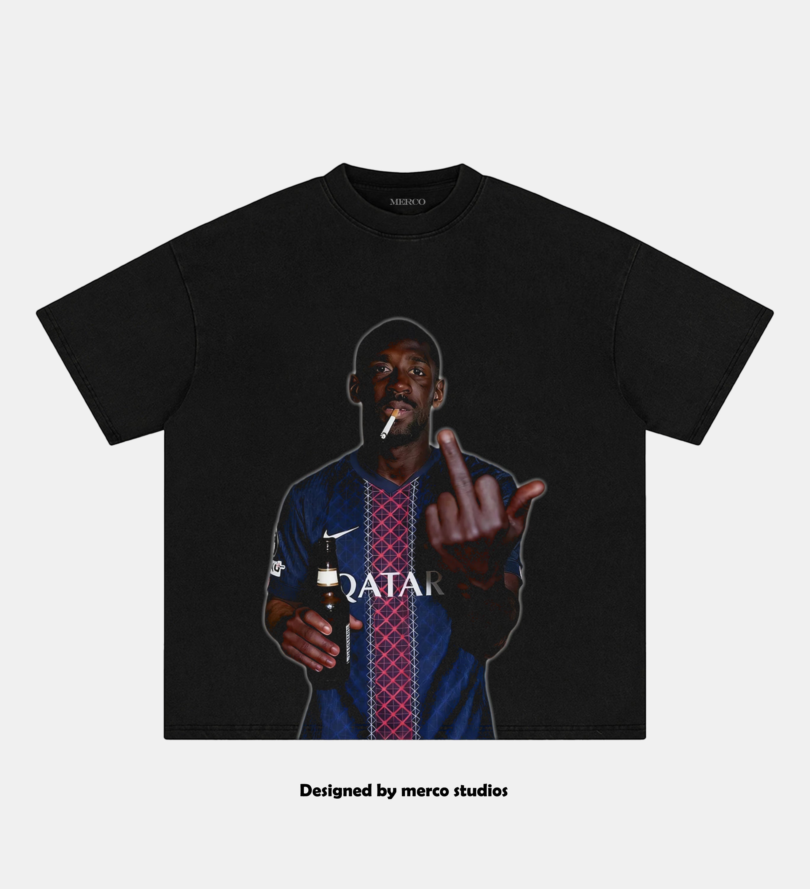 OUSMANE DEMBÉLÉ TEE