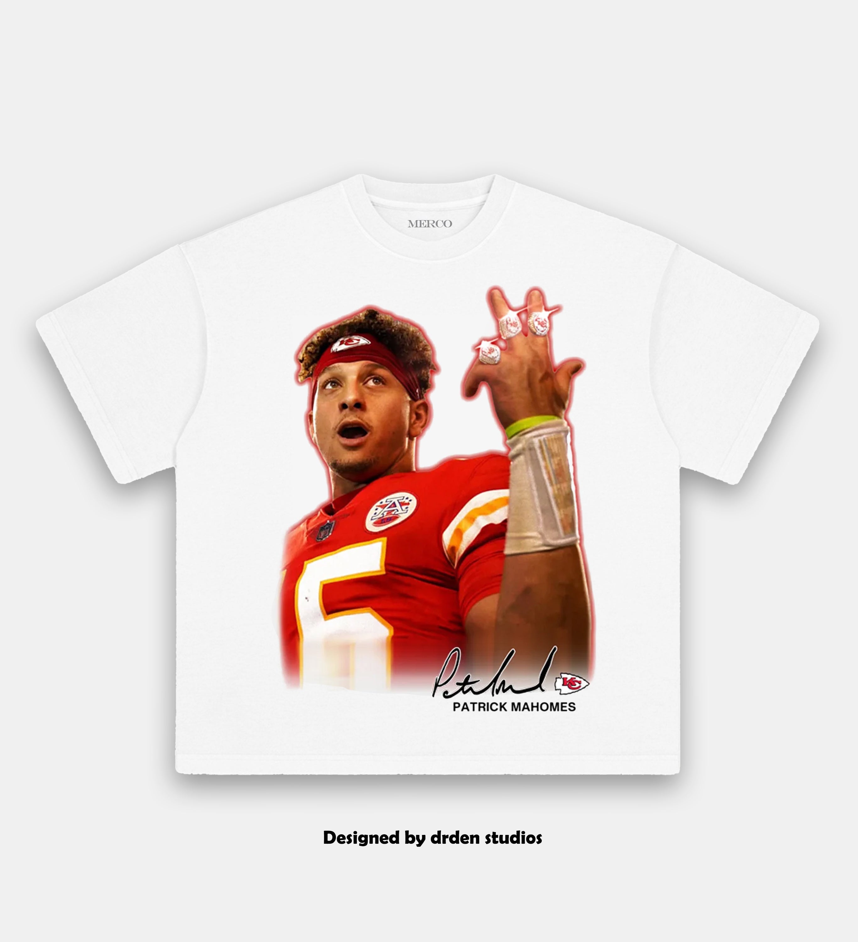 PATRICK MAHOMES 2.0 TEE