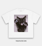 PINK DIAMOND CAT TEE