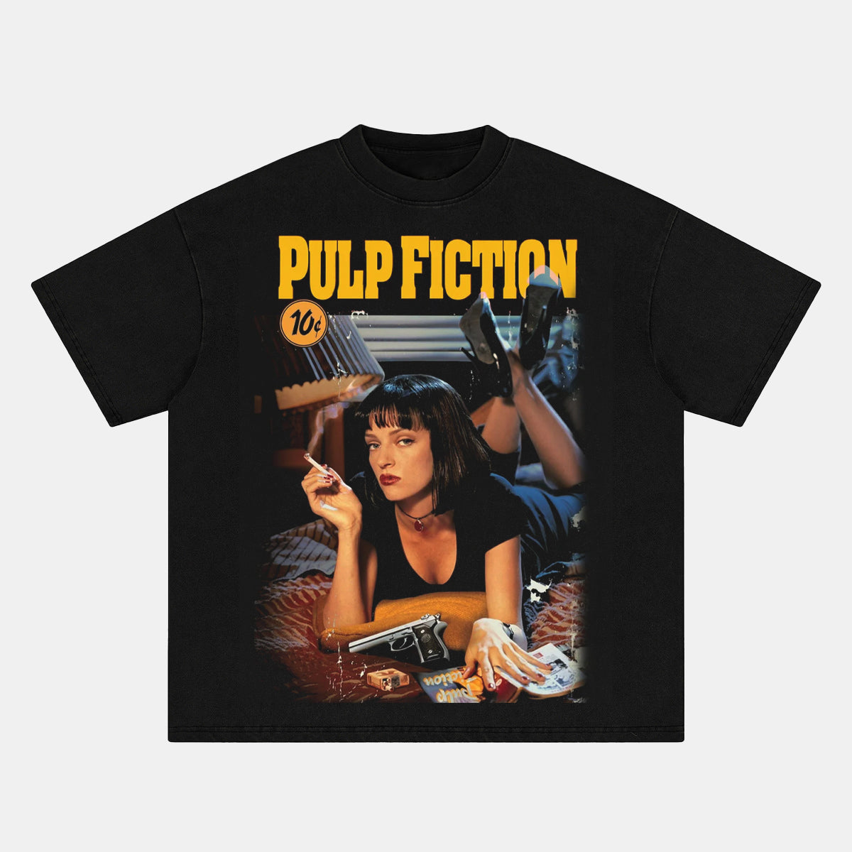 PULP FICTION T-SHIRT