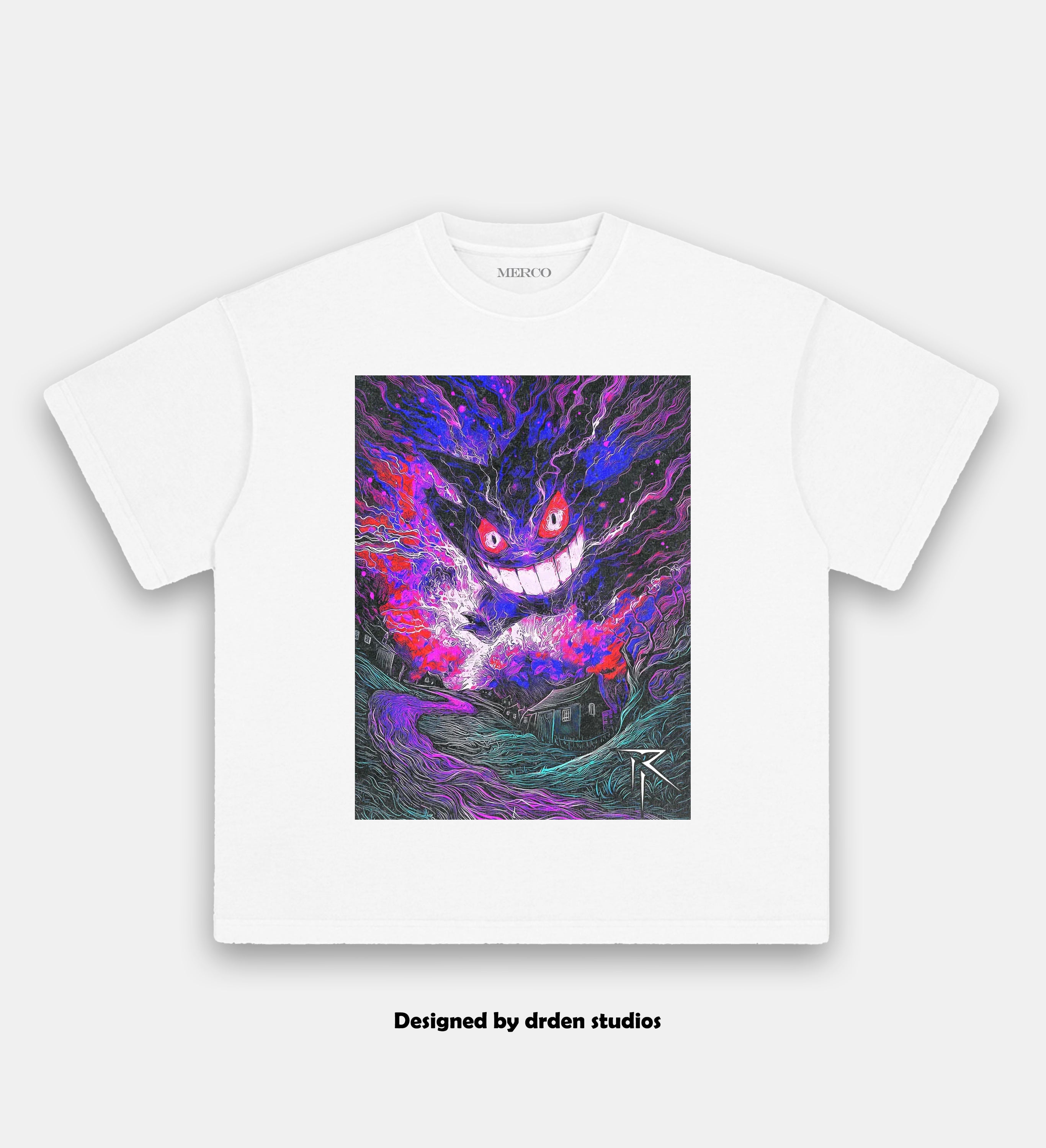 Pokémon Design V1 Tee