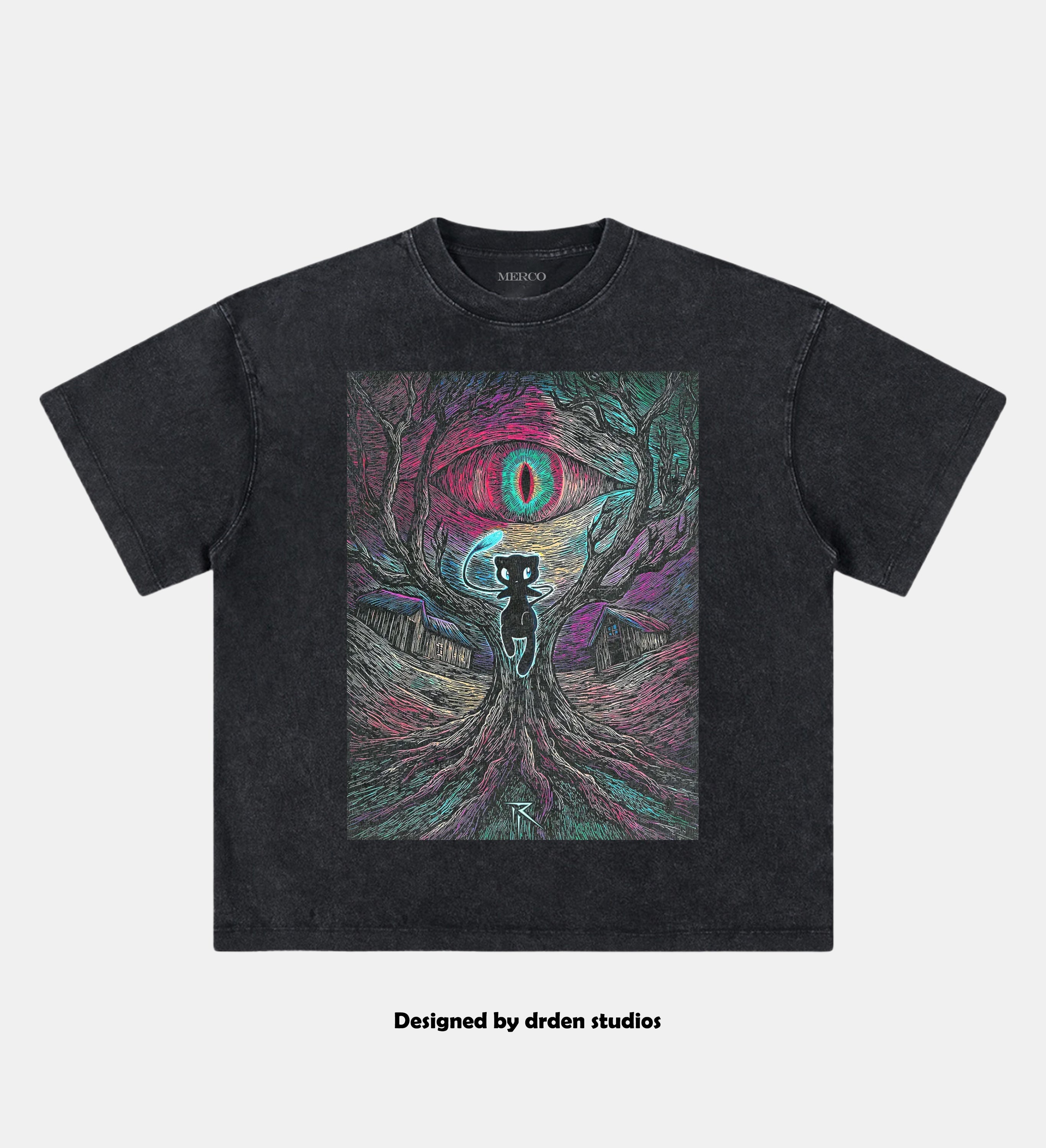 Pokémon Design V2 Tee