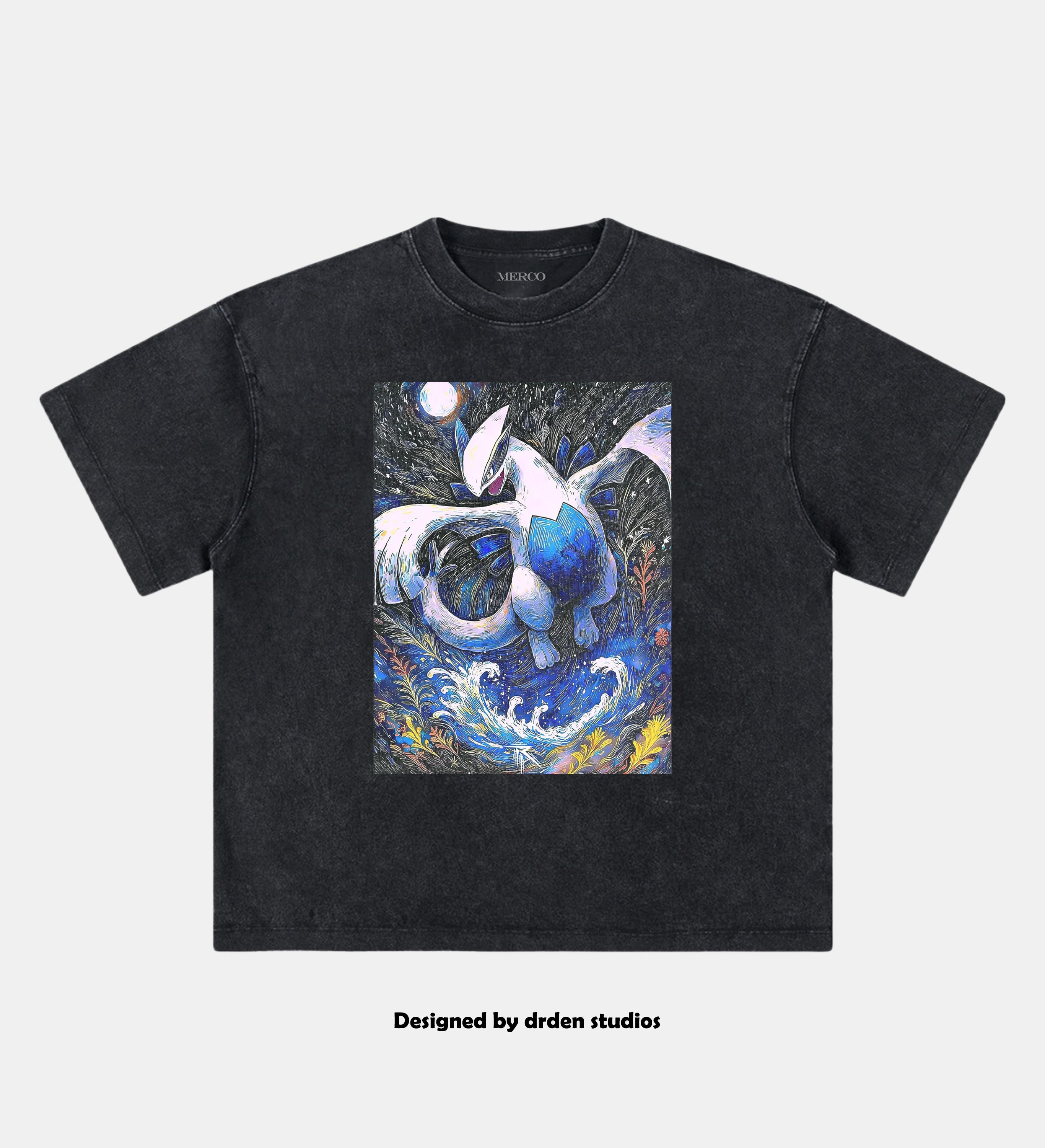 Pokémon Design V3 Tee