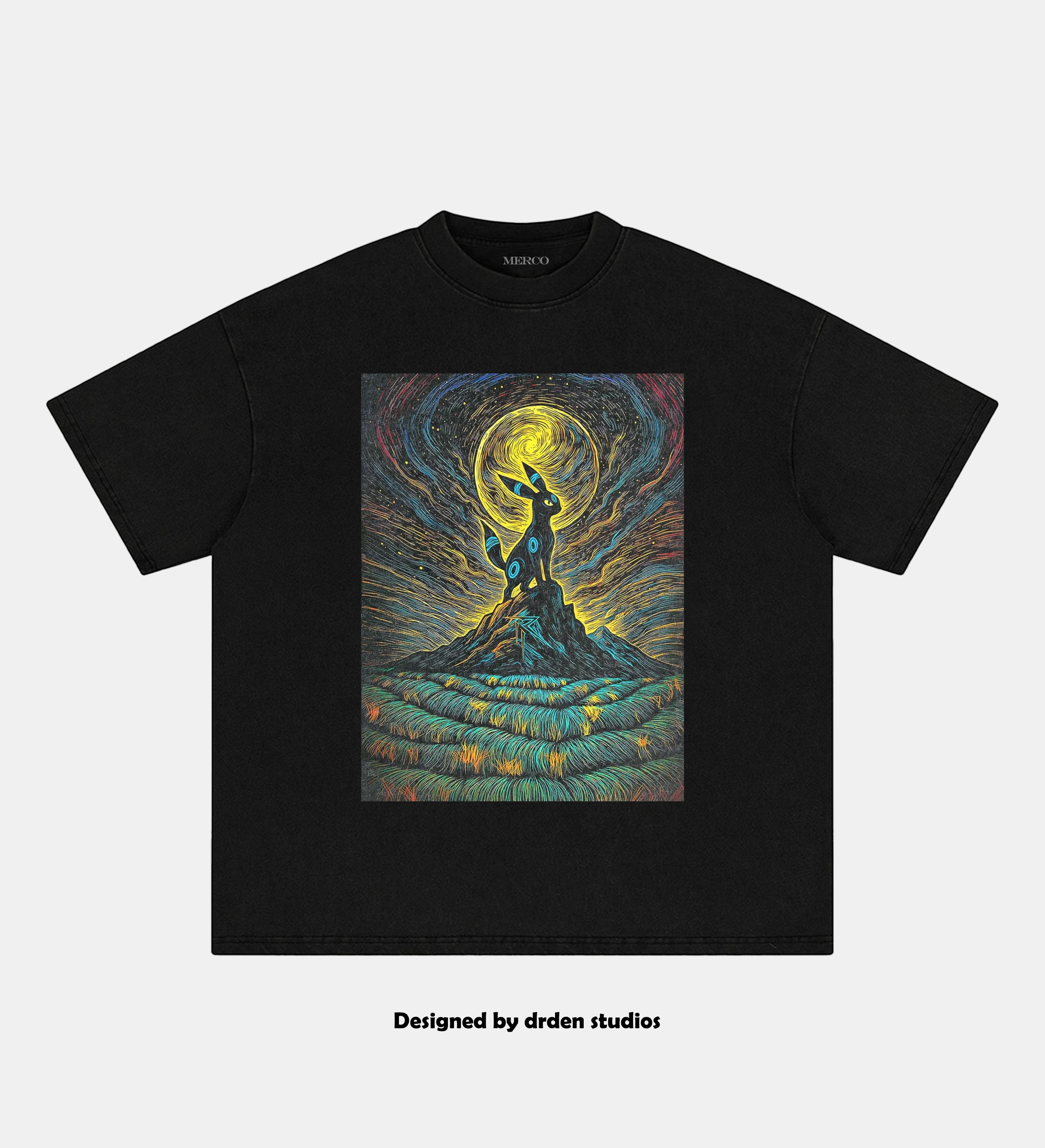 Pokémon Design V5 Tee