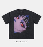 Psychedelic Scarlet Eyes TEE
