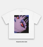 Psychedelic Scarlet Eyes TEE