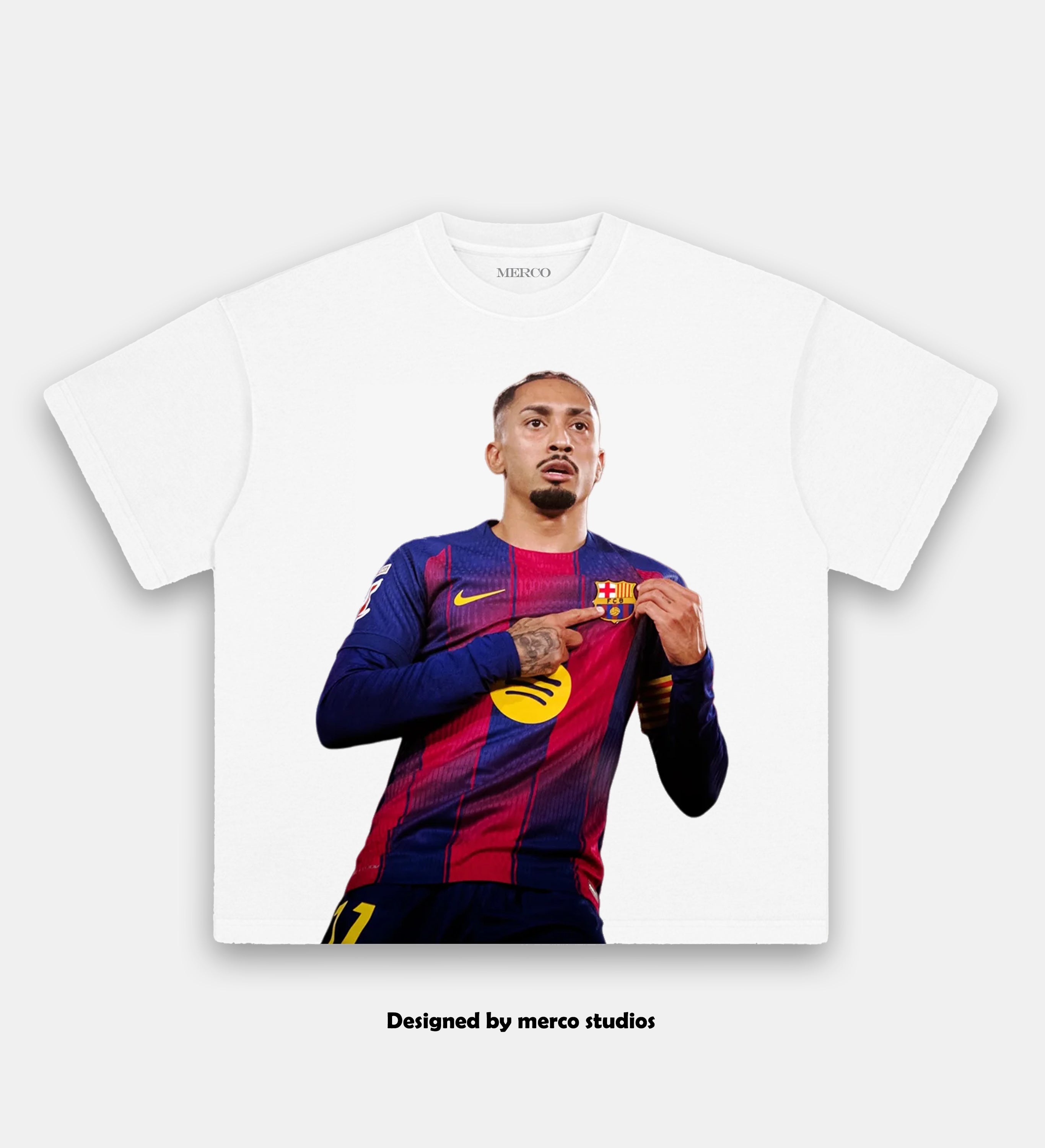 RAPHINHA 2025 TEE