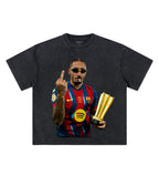 RAPHINHA 2026 V2 TEE
