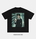 REBELLIOUS T-SHIRT OF WEDNESDAY S2