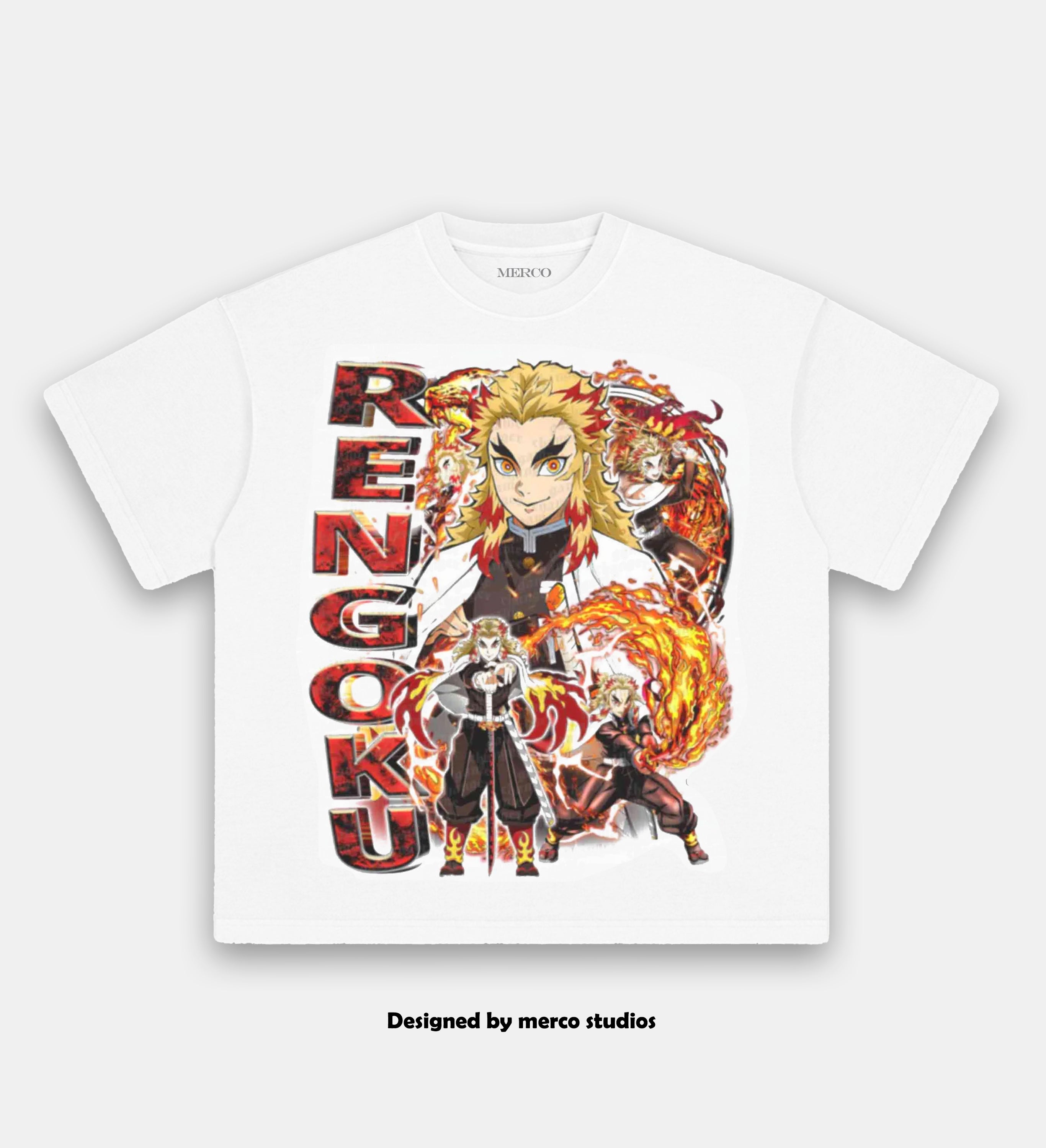 RENGOKU TEE